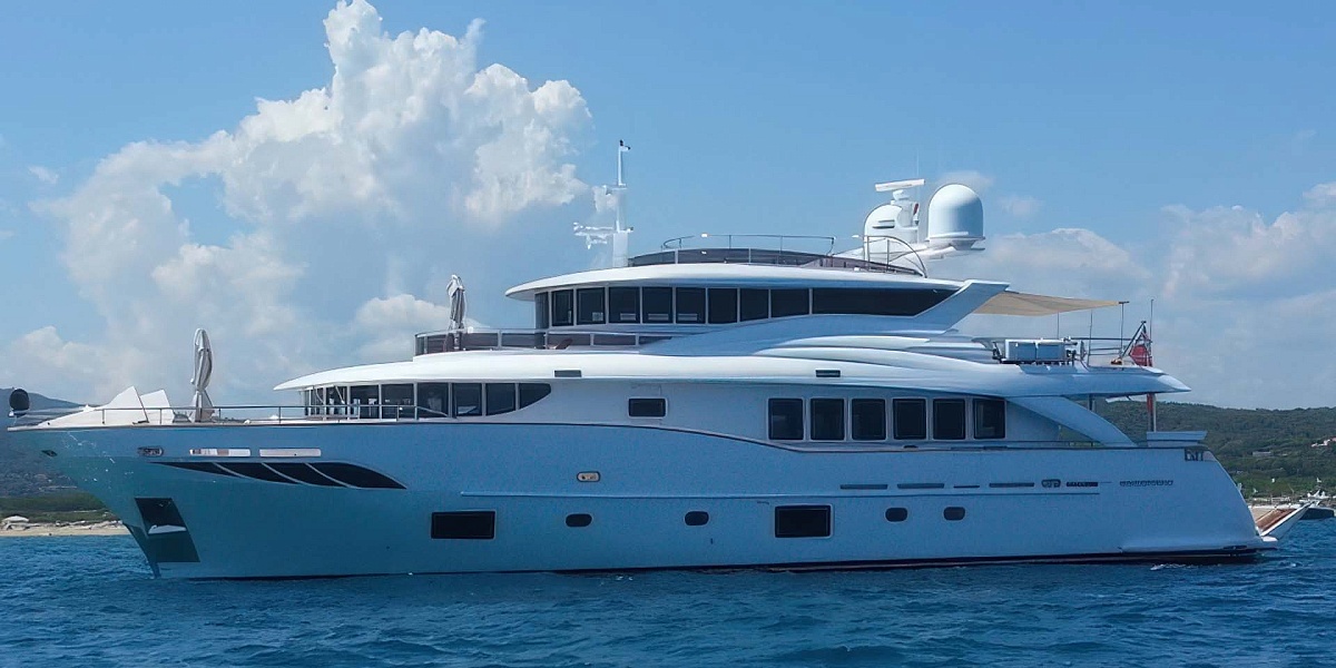 Аренда мега яхты Navetta 30 GATSBY в Италии, Амальфи